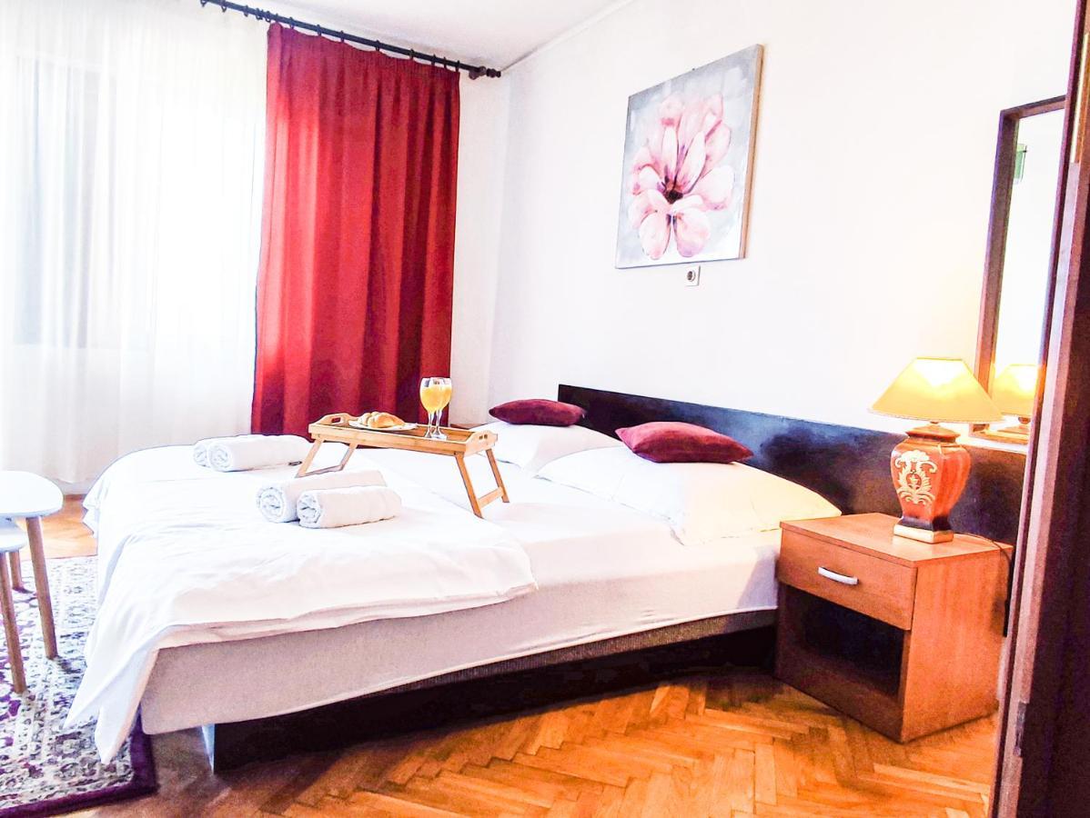 Apartmani Ankica Crikvenica Luaran gambar