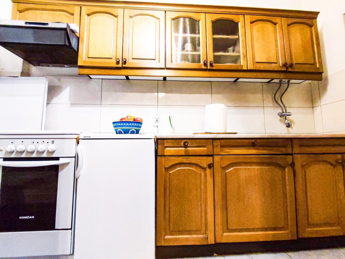 Apartmani Ankica Crikvenica Luaran gambar