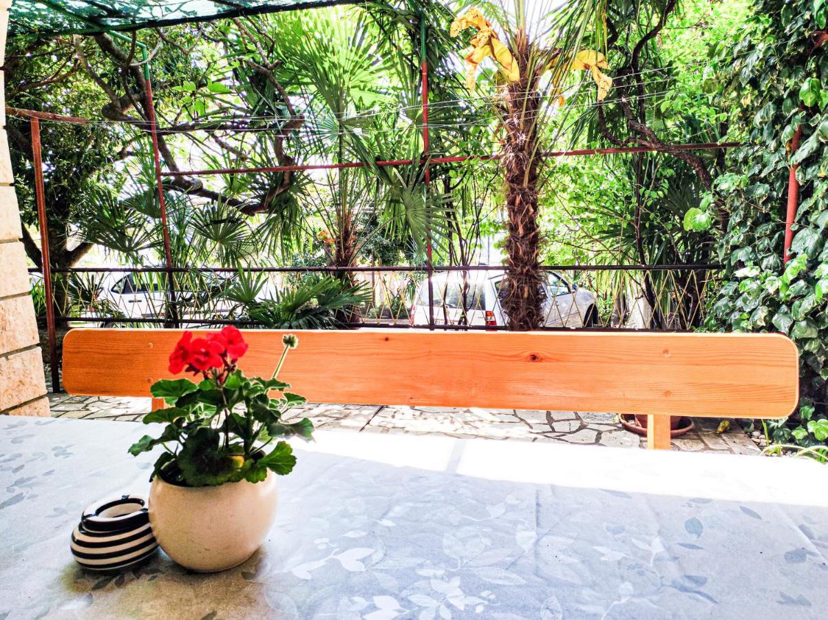 Apartmani Ankica Crikvenica Luaran gambar