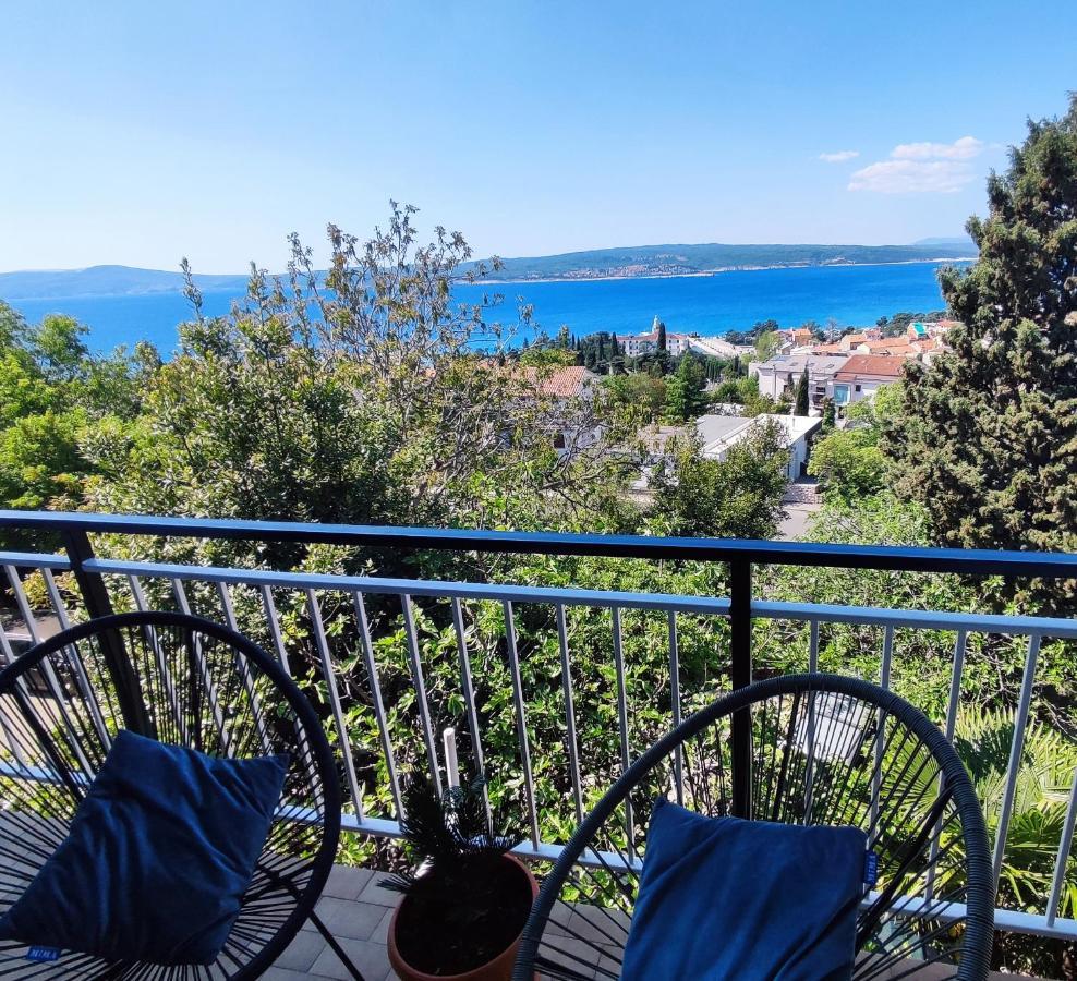 Apartmani Ankica Crikvenica Luaran gambar