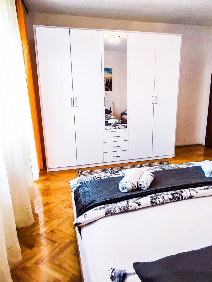 Apartmani Ankica Crikvenica Luaran gambar