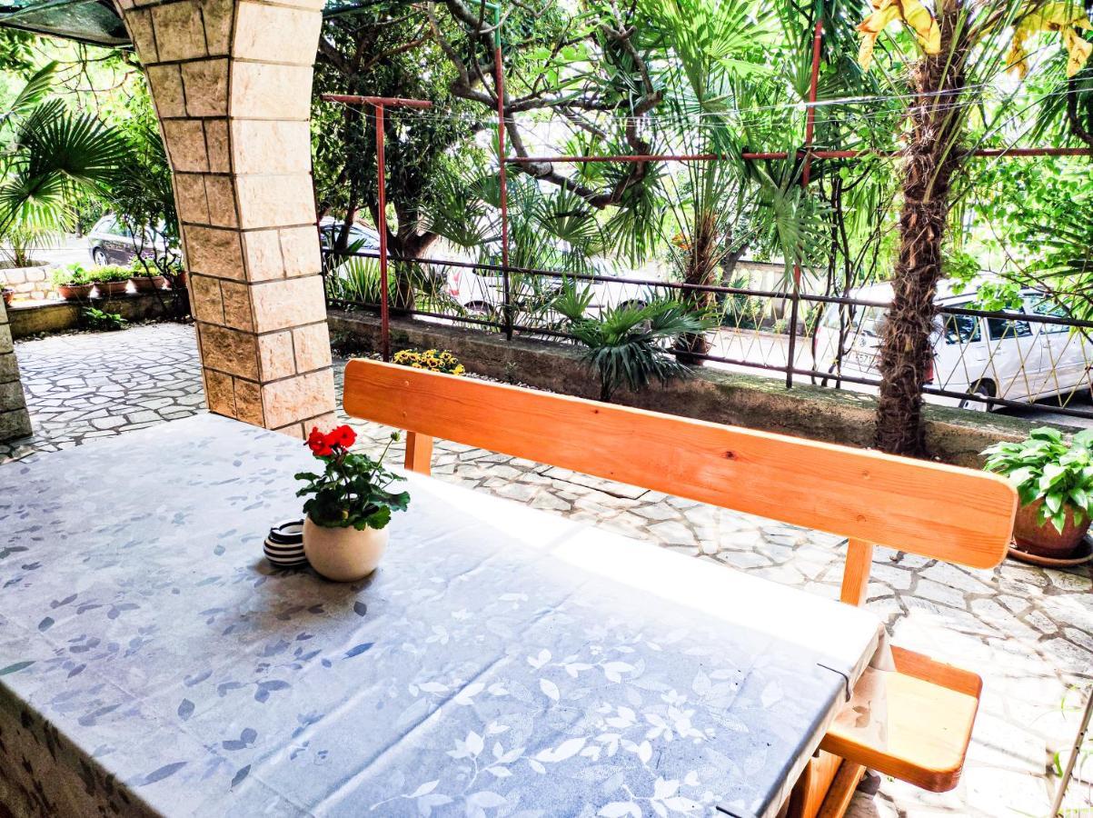 Apartmani Ankica Crikvenica Luaran gambar