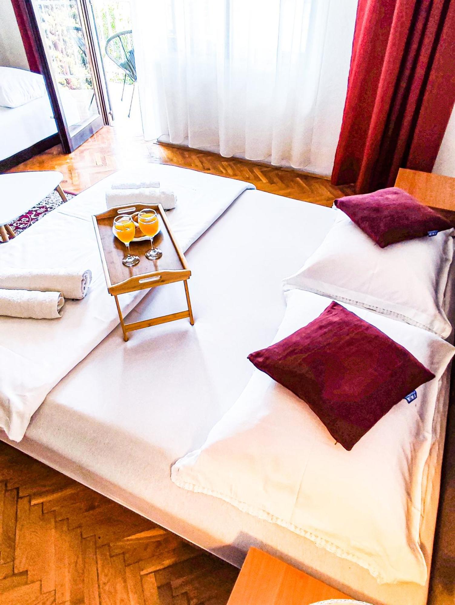 Apartmani Ankica Crikvenica Luaran gambar