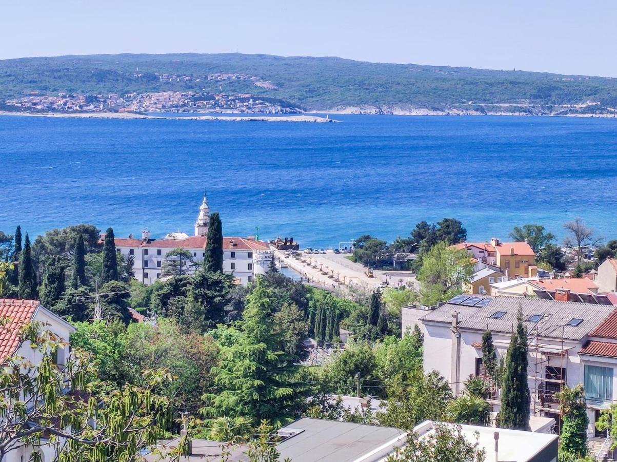 Apartmani Ankica Crikvenica Luaran gambar