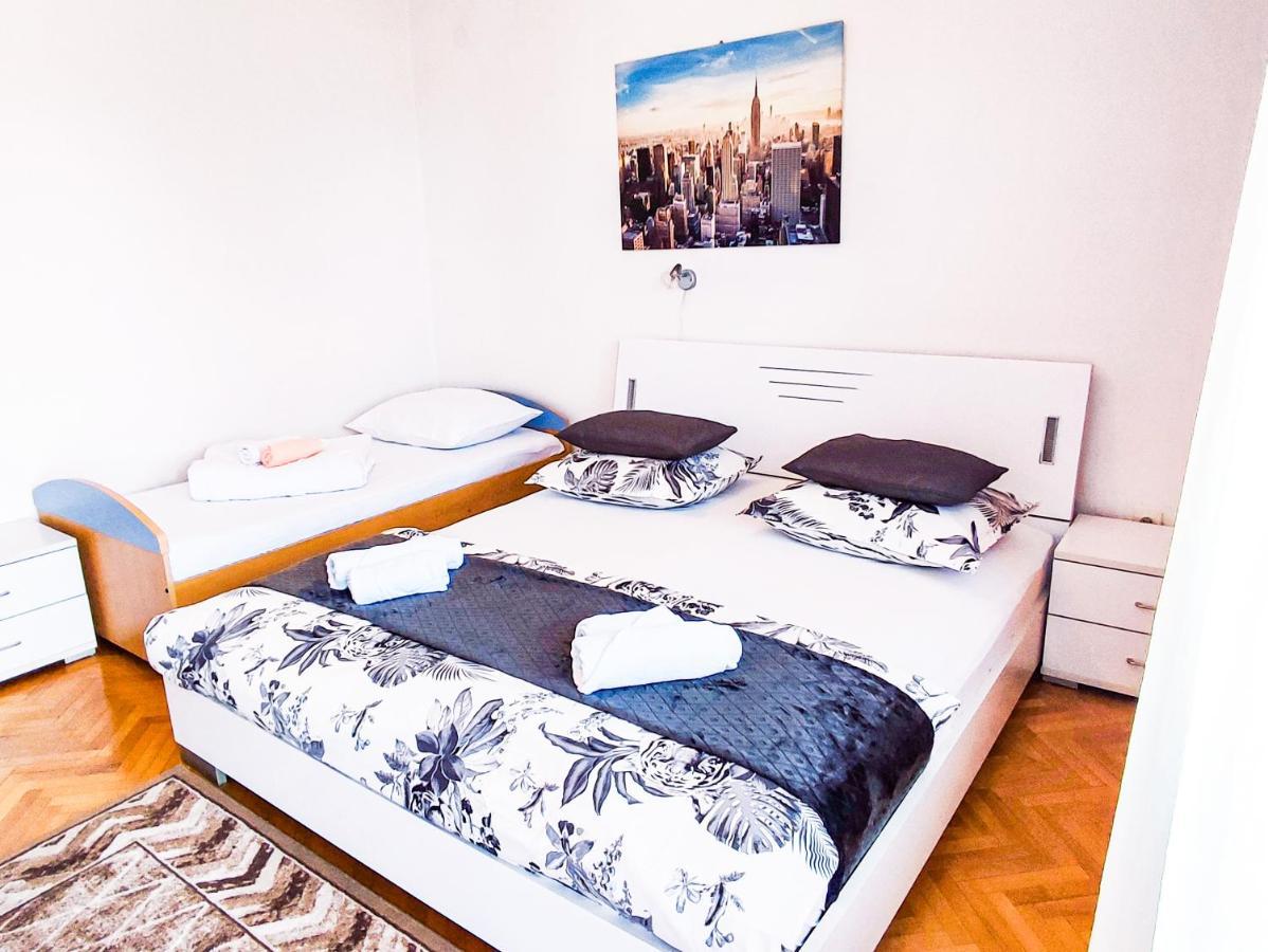 Apartmani Ankica Crikvenica Luaran gambar