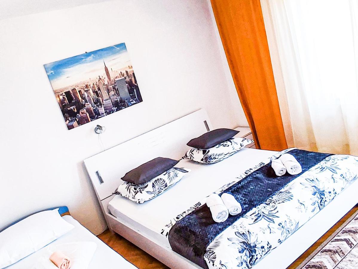 Apartmani Ankica Crikvenica Luaran gambar