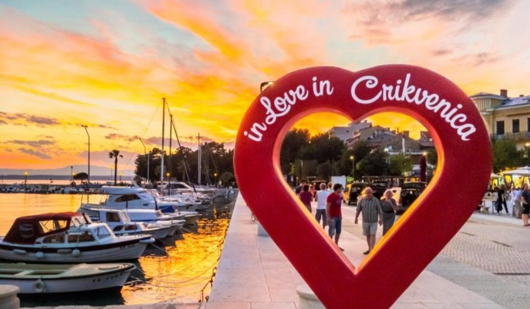Apartmani Ankica Crikvenica Luaran gambar