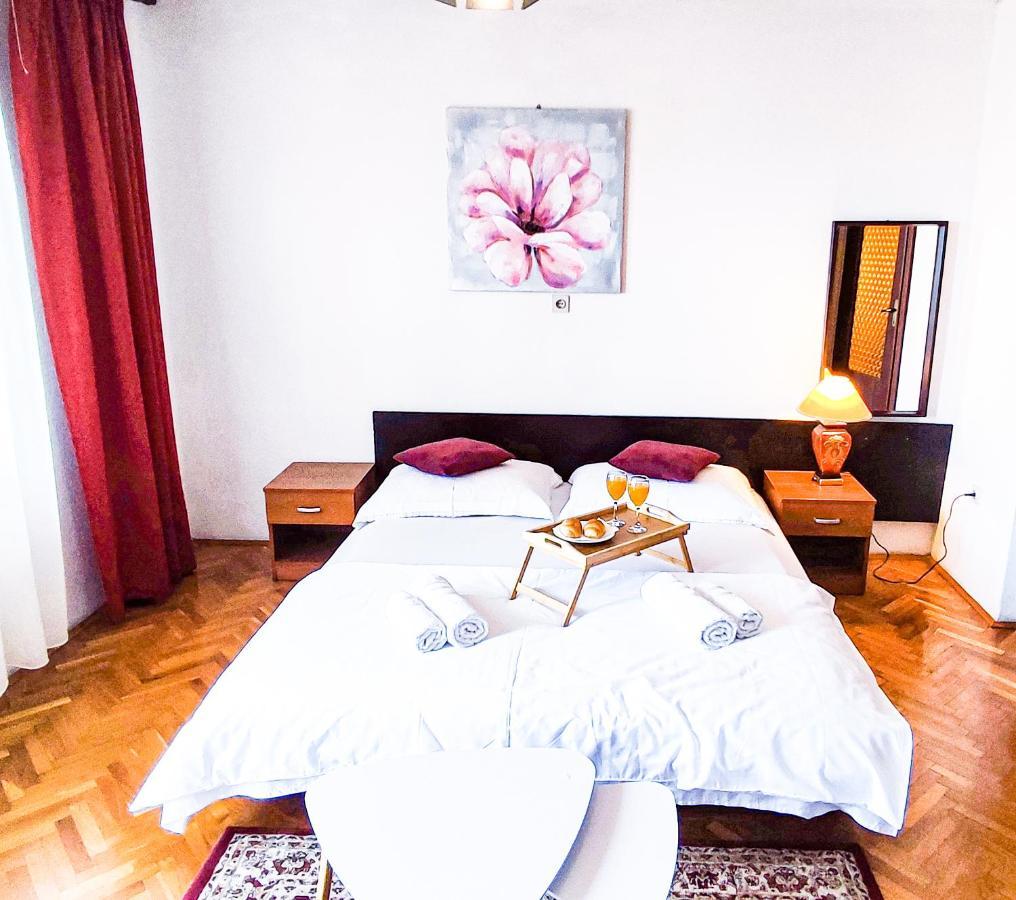 Apartmani Ankica Crikvenica Luaran gambar